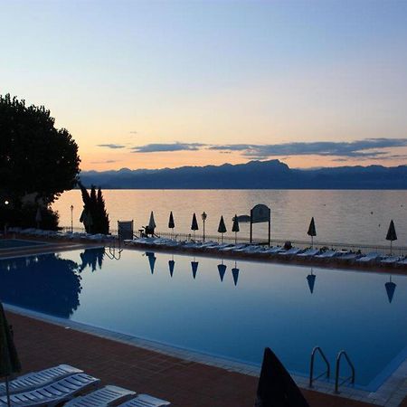 Camping Wien Peschiera del Garda Eksteriør bilde
