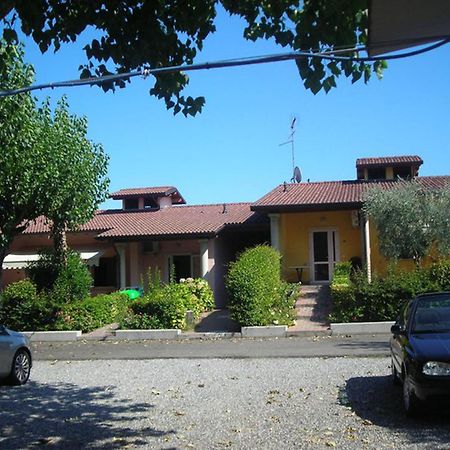 Camping Wien Peschiera del Garda Eksteriør bilde