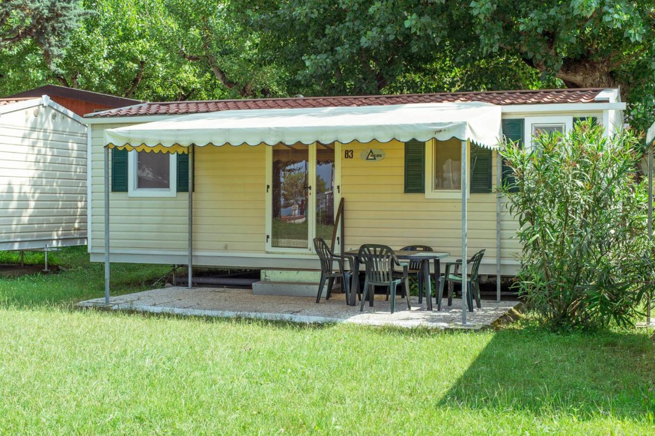 Camping Wien Peschiera del Garda Eksteriør bilde