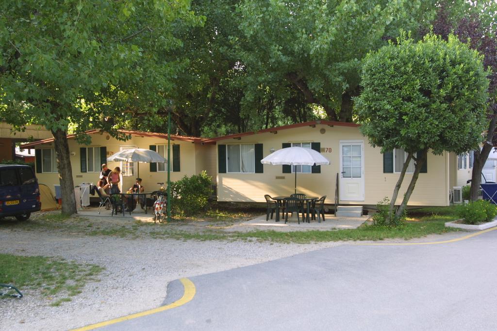 Camping Wien Peschiera del Garda Rom bilde