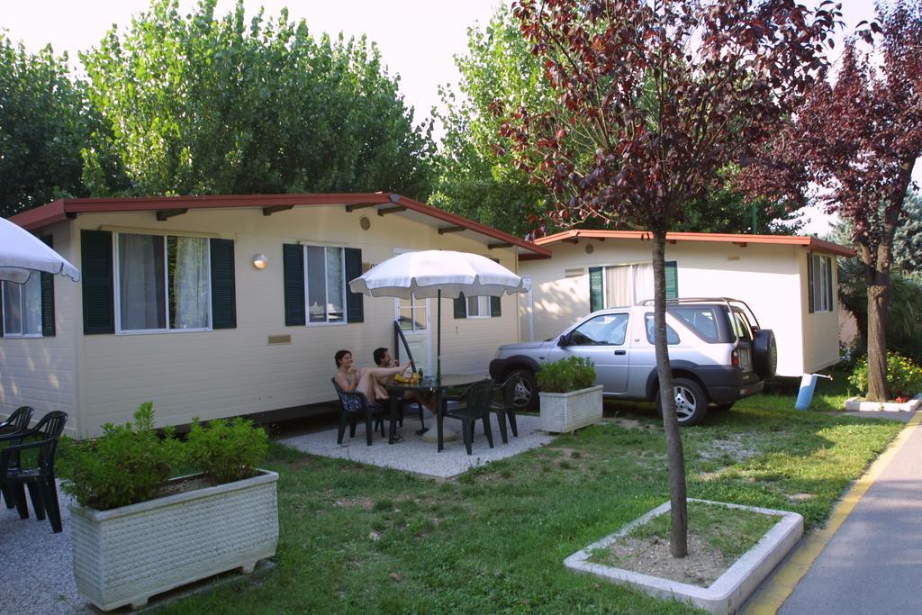 Camping Wien Peschiera del Garda Rom bilde
