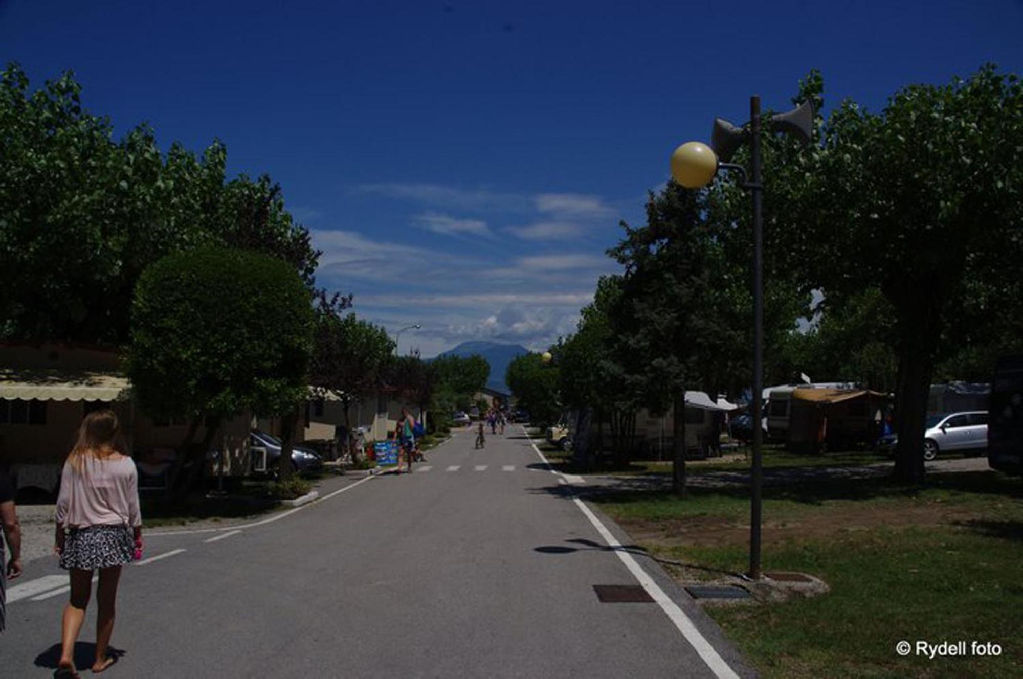 Camping Wien Peschiera del Garda Eksteriør bilde