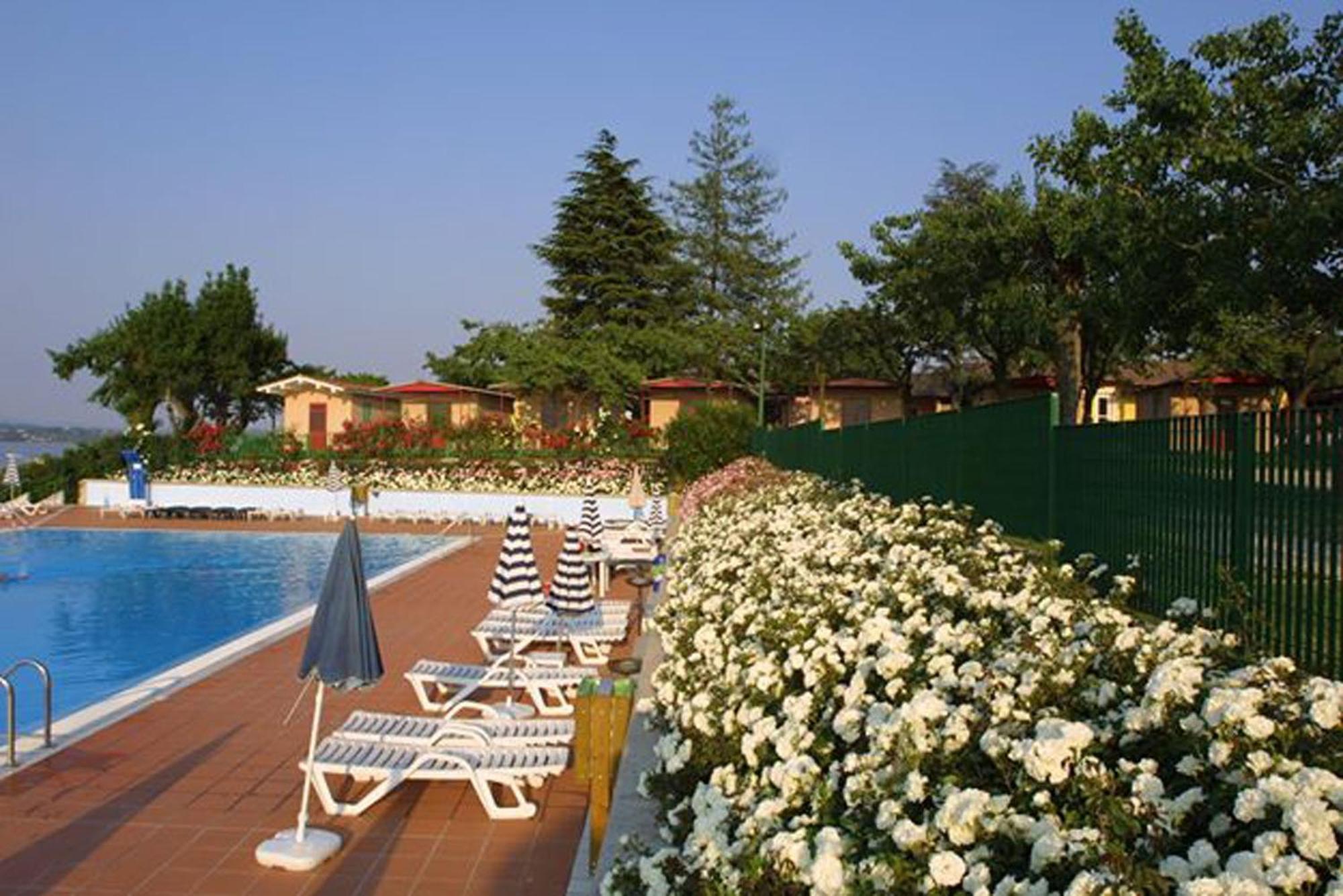 Camping Wien Peschiera del Garda Eksteriør bilde