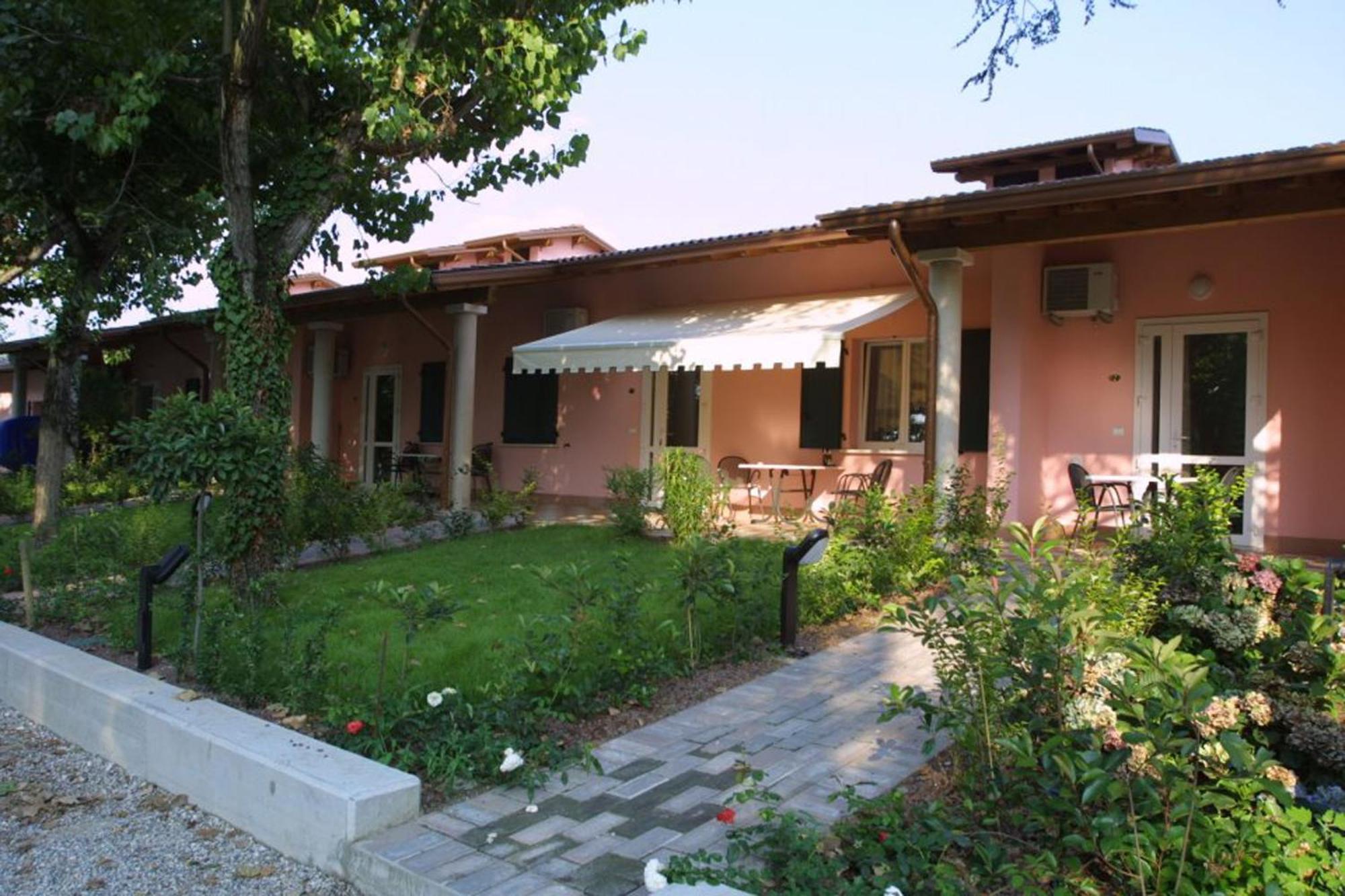 Camping Wien Peschiera del Garda Eksteriør bilde