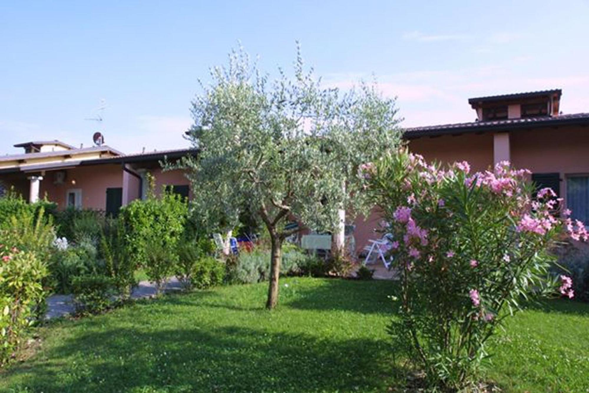Camping Wien Peschiera del Garda Eksteriør bilde