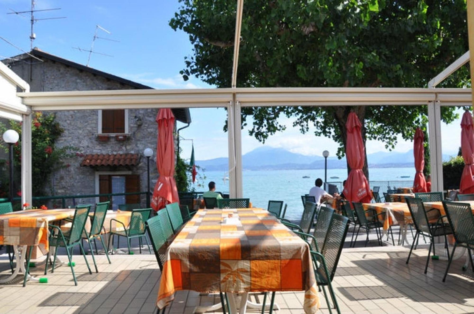 Camping Wien Peschiera del Garda Eksteriør bilde