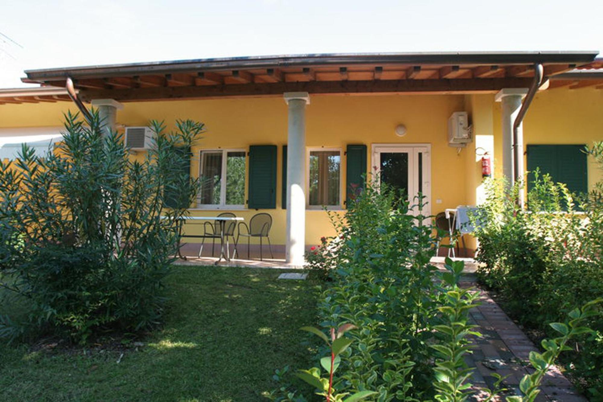 Camping Wien Peschiera del Garda Eksteriør bilde