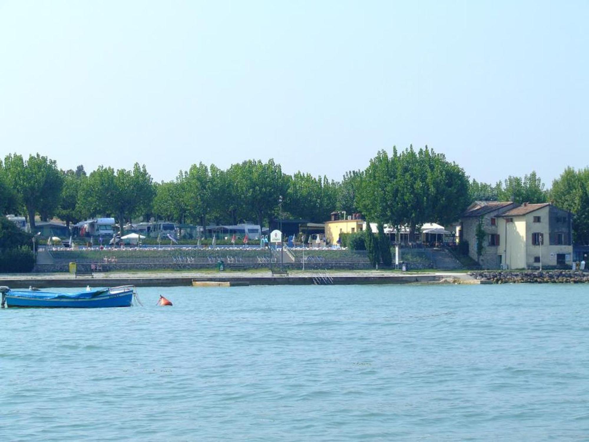 Camping Wien Peschiera del Garda Eksteriør bilde