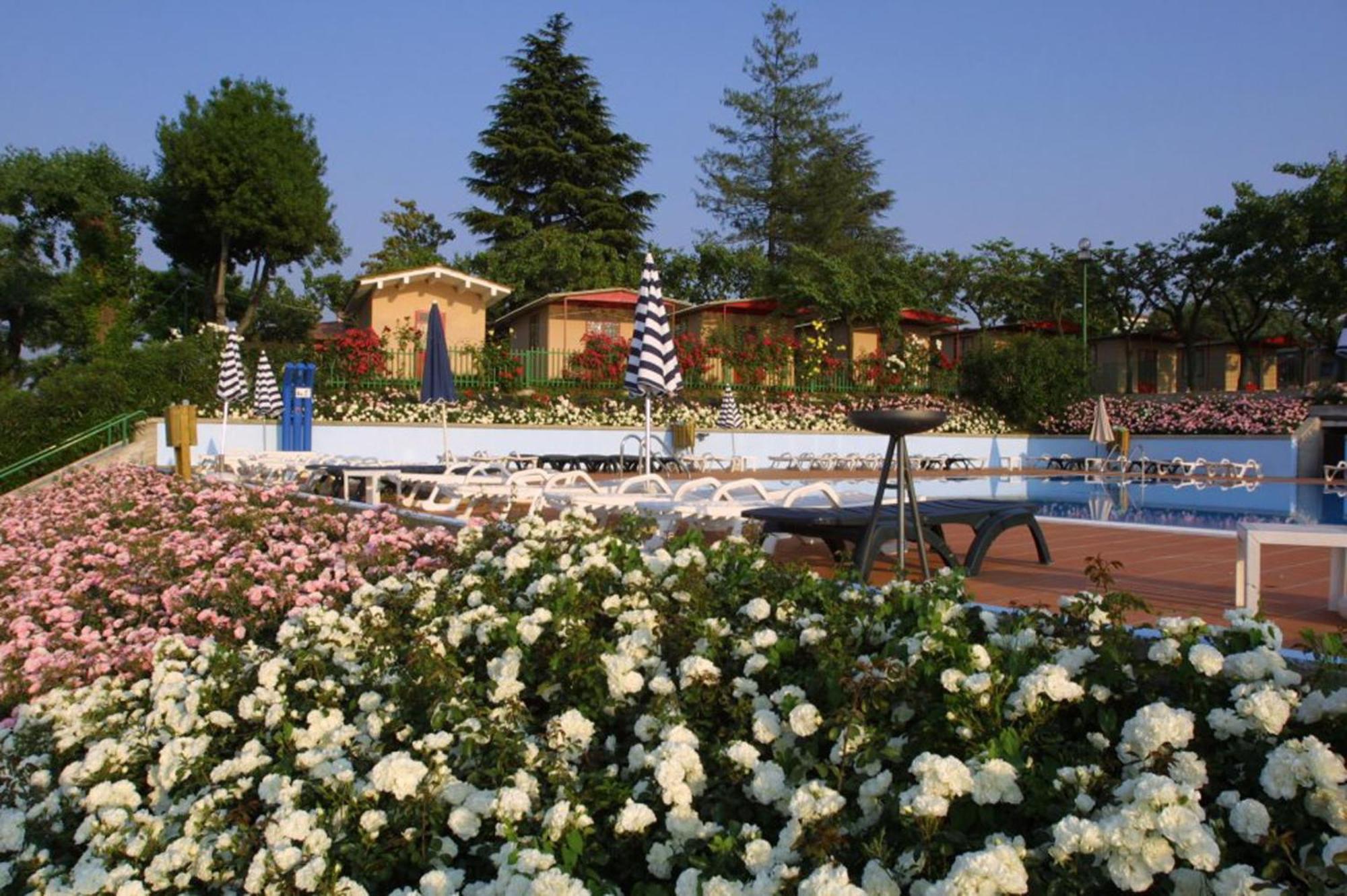 Camping Wien Peschiera del Garda Eksteriør bilde