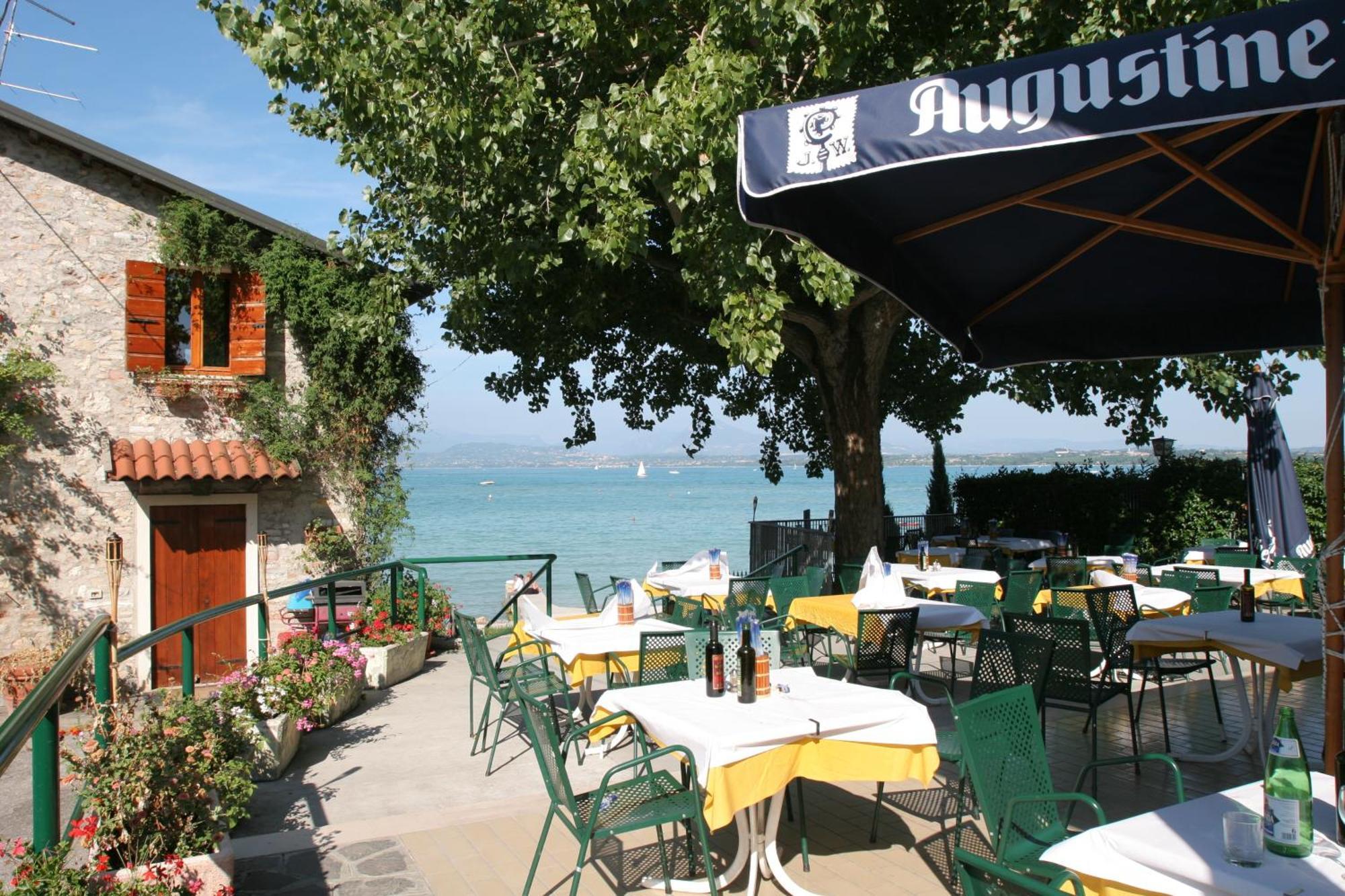 Camping Wien Peschiera del Garda Eksteriør bilde